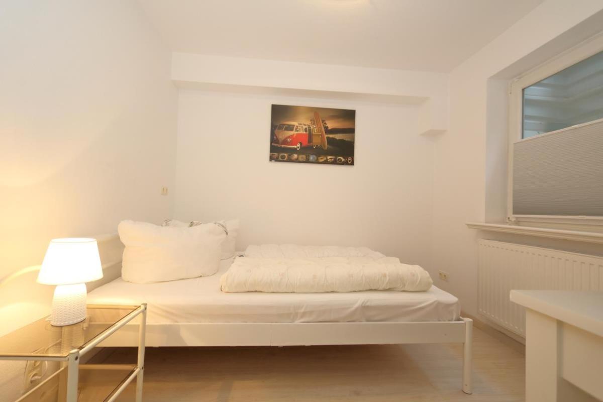 App. Leyla Eg Apartment Westerland Exterior photo